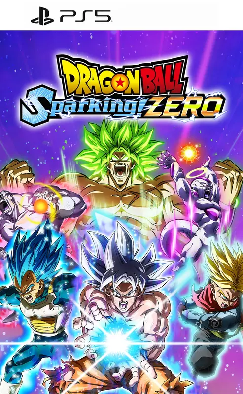 Dragon Ball Sparking Zero