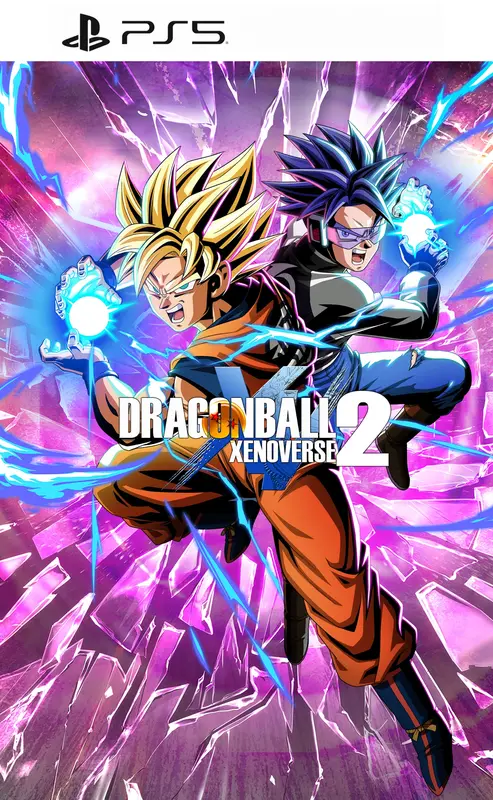 Dragon Ball Xenoverse 2