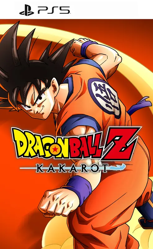 Dragon Ball Z Kakarot