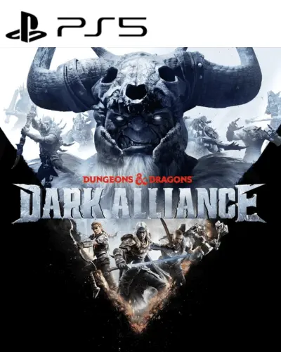 Dungeons & Dragons: Dark Alliance