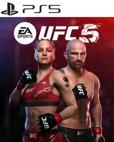 EA Sports UFC 5