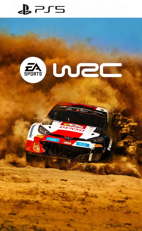 EA Sports WRC