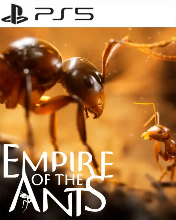 Empire of the Ants