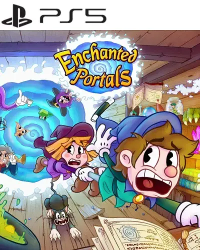 Enchanted Portals