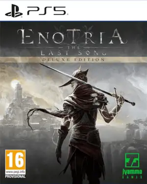 إصدار Deluxe للعبة Enotria: The Last Song