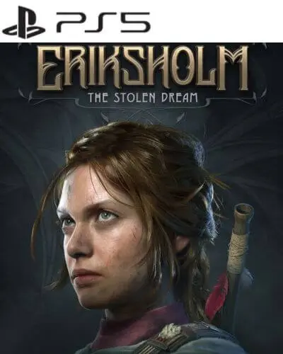 Eriksholm The Stolen Dream