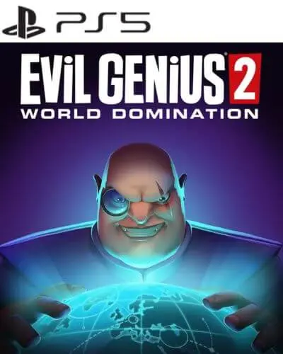 Evil Genius 2 World Domination