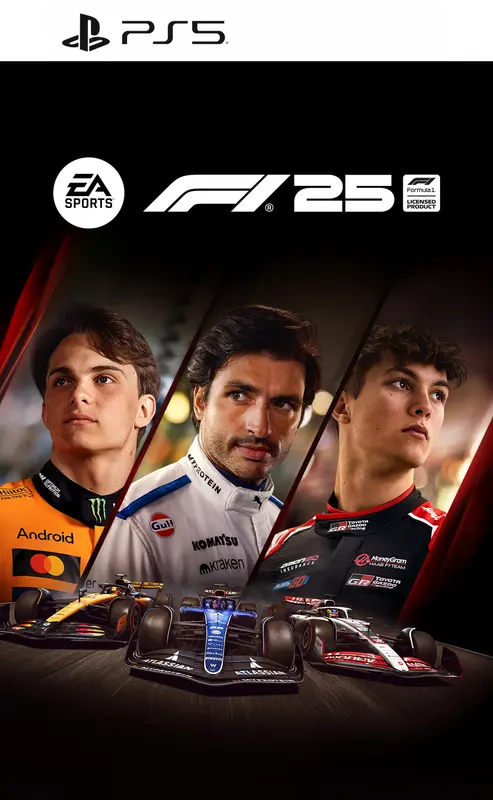 F1 25