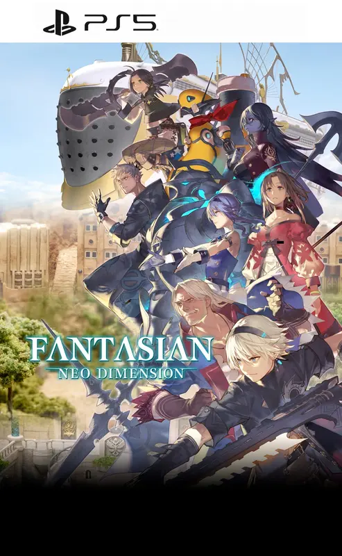 FANTASIAN Neo Dimension