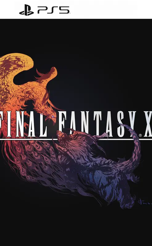 FINAL FANTASY XVI