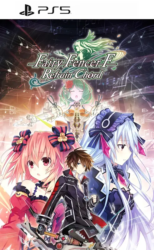 Fairy Fencer F: Refrain Chord