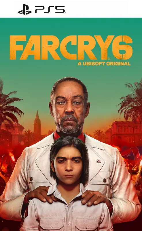 FarCry 6