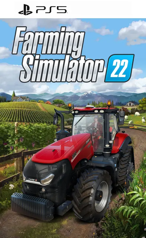 Farming Simulator 22