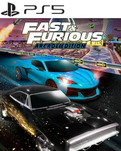 Fast & Furious Arcade Edition