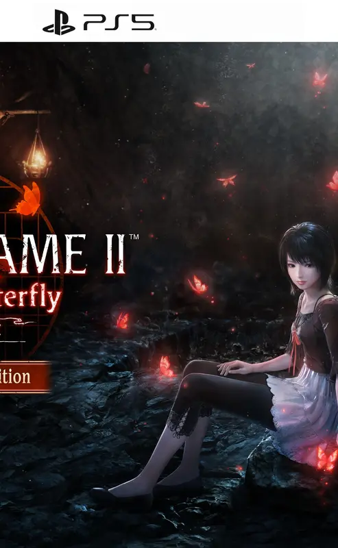 Fatal Frame 2 Crimson Butterfly Remake Deluxe Edition