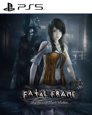 Fatal Frame Maiden of Black Water