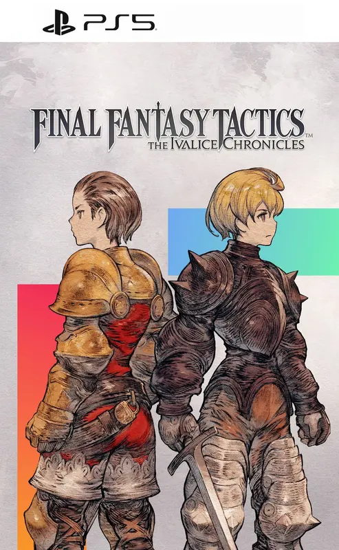 Final Fantasy Tactics Ivalice Chronicles