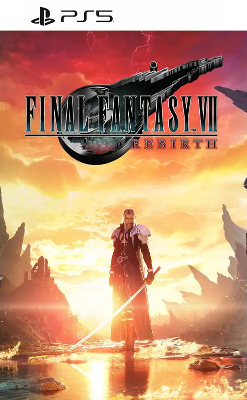 Final Fantasy VII Rebirth