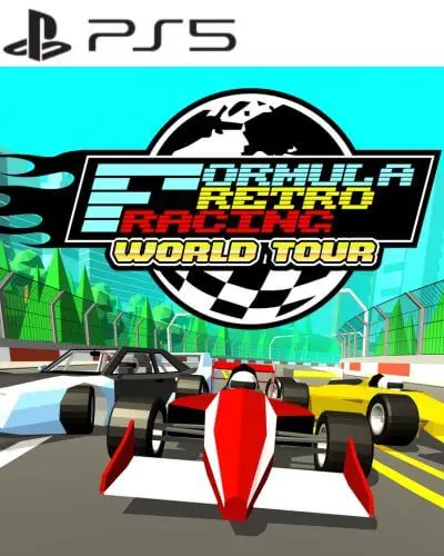 Formula Retro Racing World Tour Special Edition
