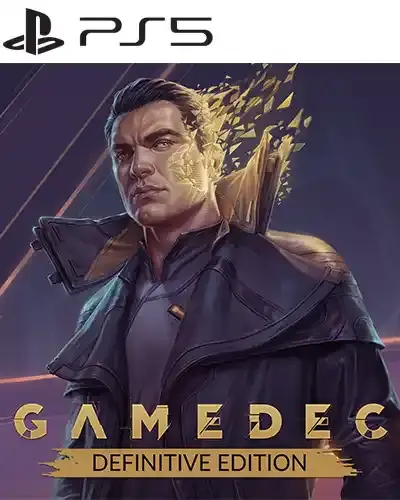 Gamedec Definitive Edition