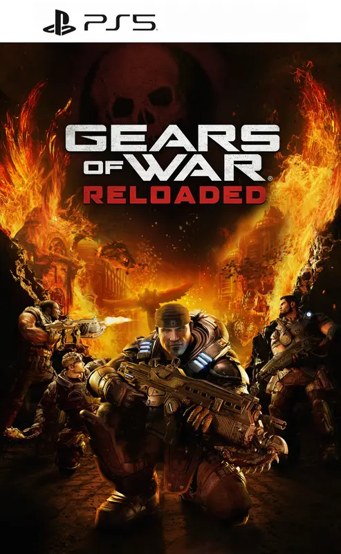 Gears of War Reloaded