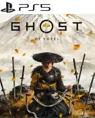 Ghost of Yōtei