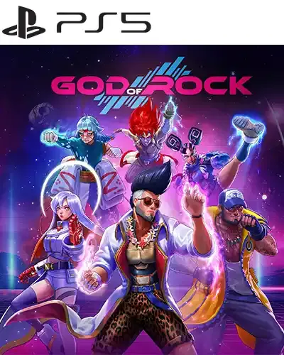 God of Rock
