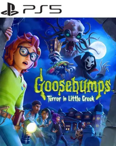 Goosebumps Terror in Little Creek
