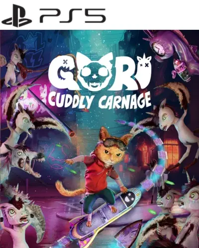 Gori Cuddly Carnage
