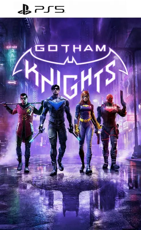 Gotham Knights