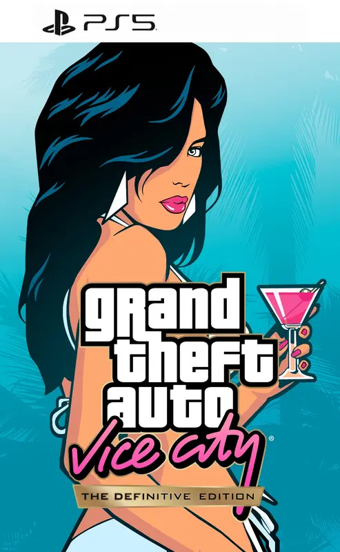Grand Theft Auto Vice City The Definitive Edition