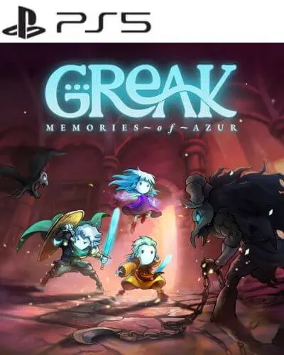 Greak Memories of Azur