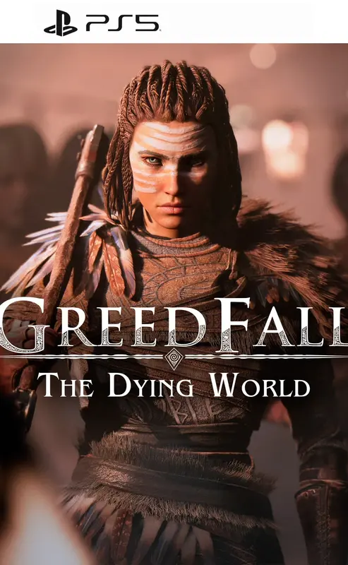 GreedFall The Dying World
