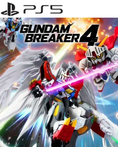 Gundam Breaker 4 