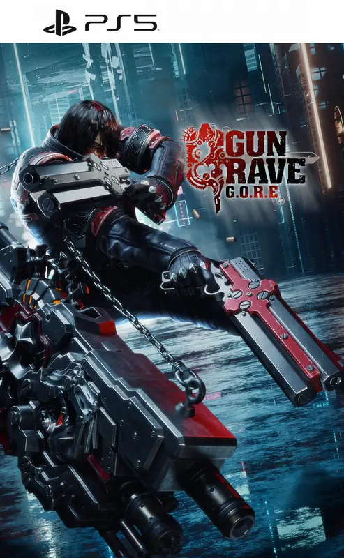 Gungrave GORE