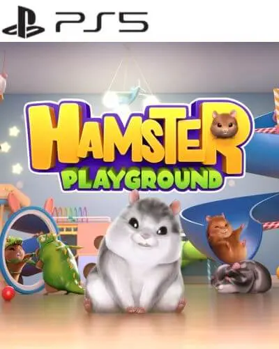 Hamster Playground