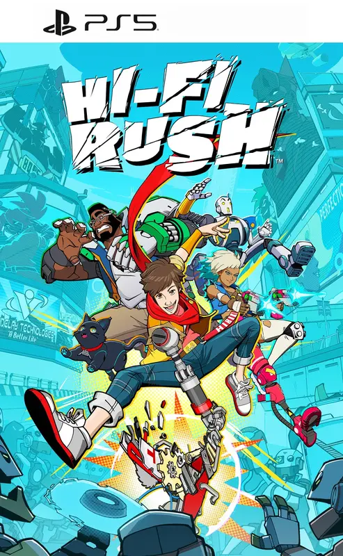 Hi-Fi RUSH Deluxe Edition