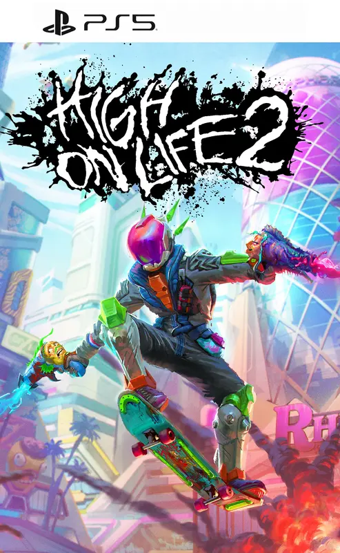 High on Life 2