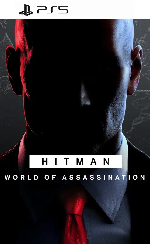 Hitman World of Assassination 