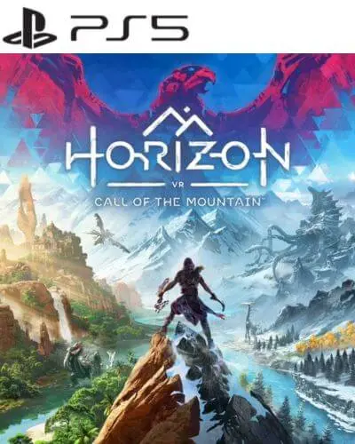 Horizon Call of the Mountain