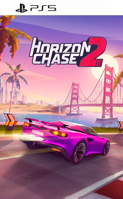 Horizon Chase 2