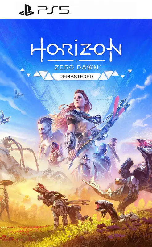 Horizon Zero Dawn Remastered