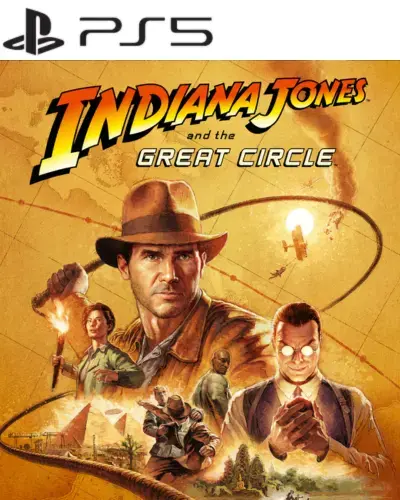 Indiana Jones and the Great Circle
