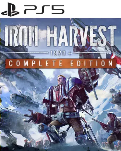 Iron Harvest Complete Edition
