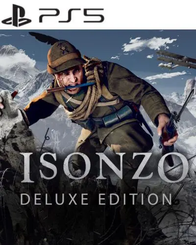 Isonzo Deluxe Edition