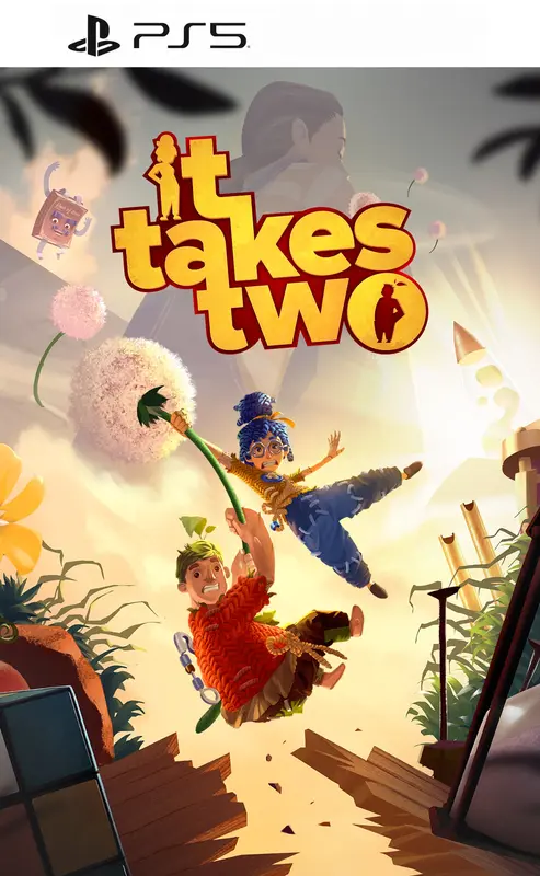 It Takes Two