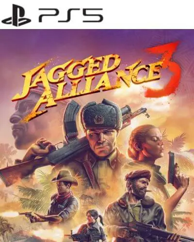 Jagged Alliance 3