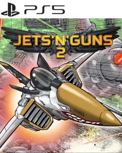 Jets n Guns 2