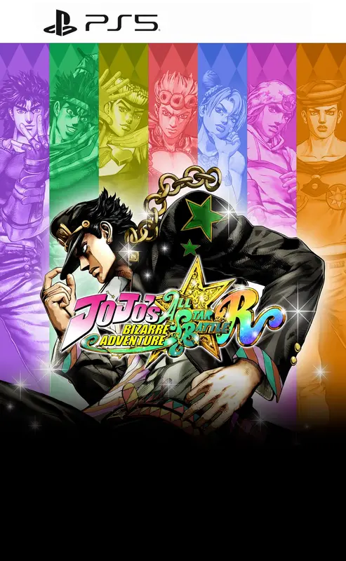 JoJo&rsquo;s Bizarre Adventure All-Star Battle R