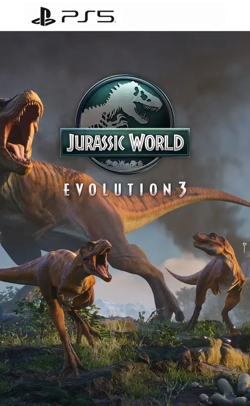 Jurassic World Evolution 3